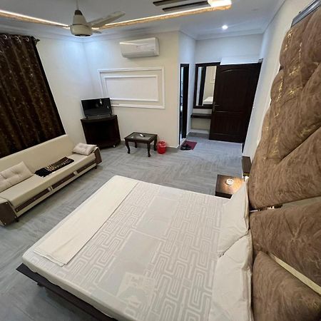 Kestrel Hotel Islamabad Exterior photo