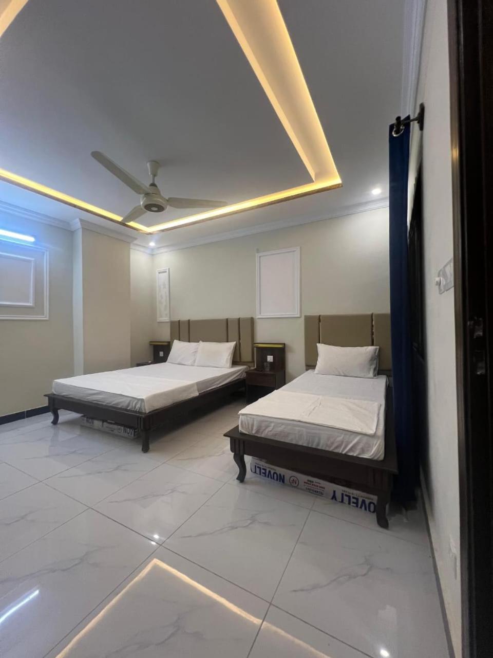 Kestrel Hotel Islamabad Exterior photo